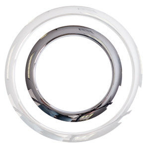 Gibraltar SC-GPHP-4C - PORT HOLE PROTECTOR 4" - CHROME