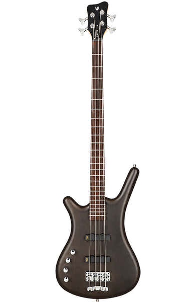 Corvette Basic 4 LH Preto Nirvana Acetinado