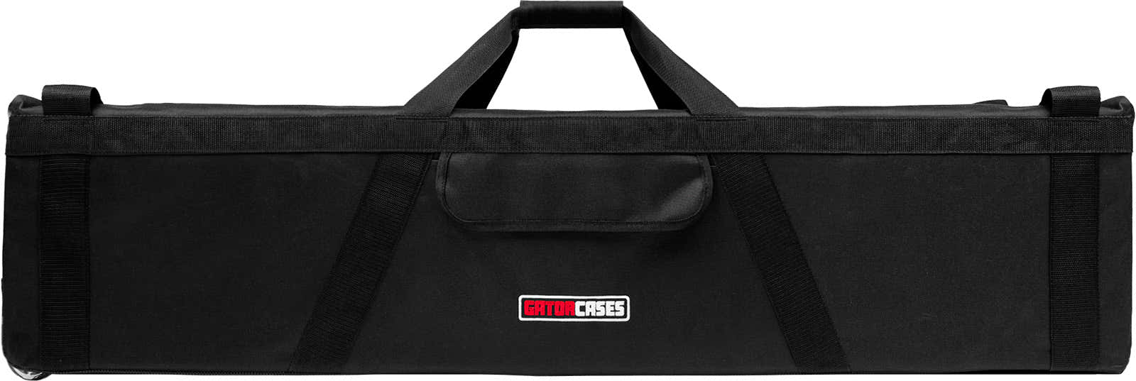 30 x 30 x 117 cm com rodas