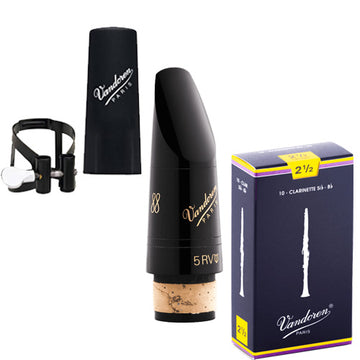 Pack 5RV Lyre Profile 88 (clarinete Sib)