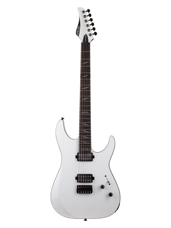 Reaper 6 Custom branco brilhante