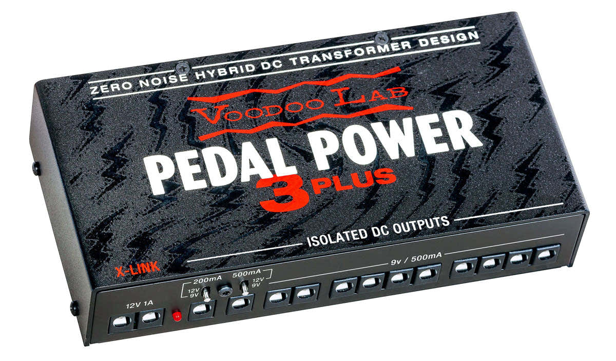 Pedal Power 3 Plus