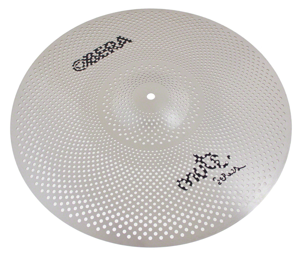 MUTE 5X SILENT CYMBALS SET - 14" 16" 18" 20" 10"