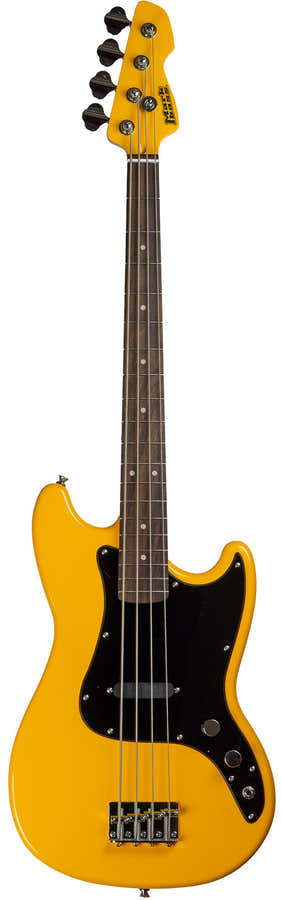 Mb Baixo pequeno amarelo