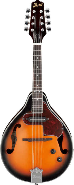 Ibanez M510E-BS Sunburst castanho