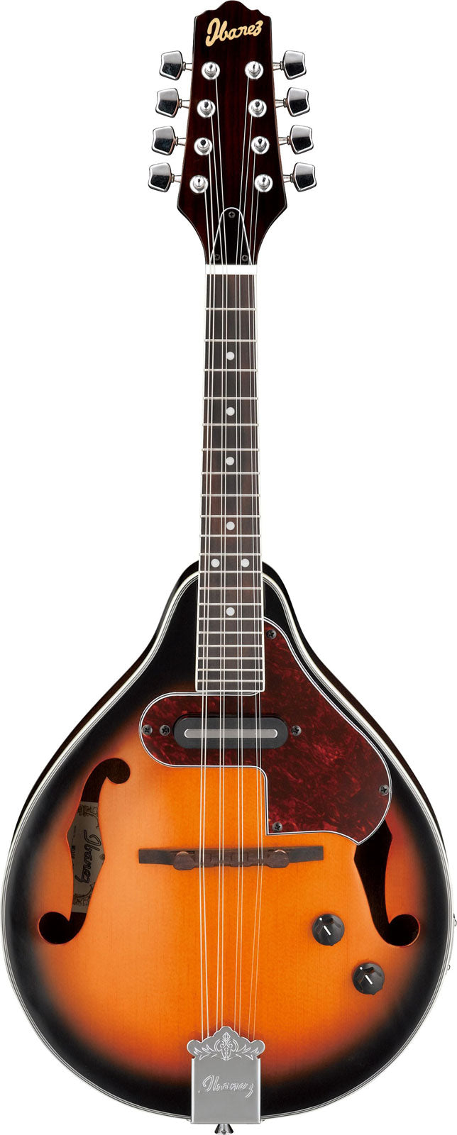 Ibanez M510E-BS Sunburst castanho