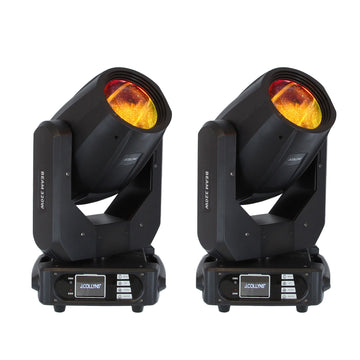 Cabeça móvel Beam Orbit 320W Pack