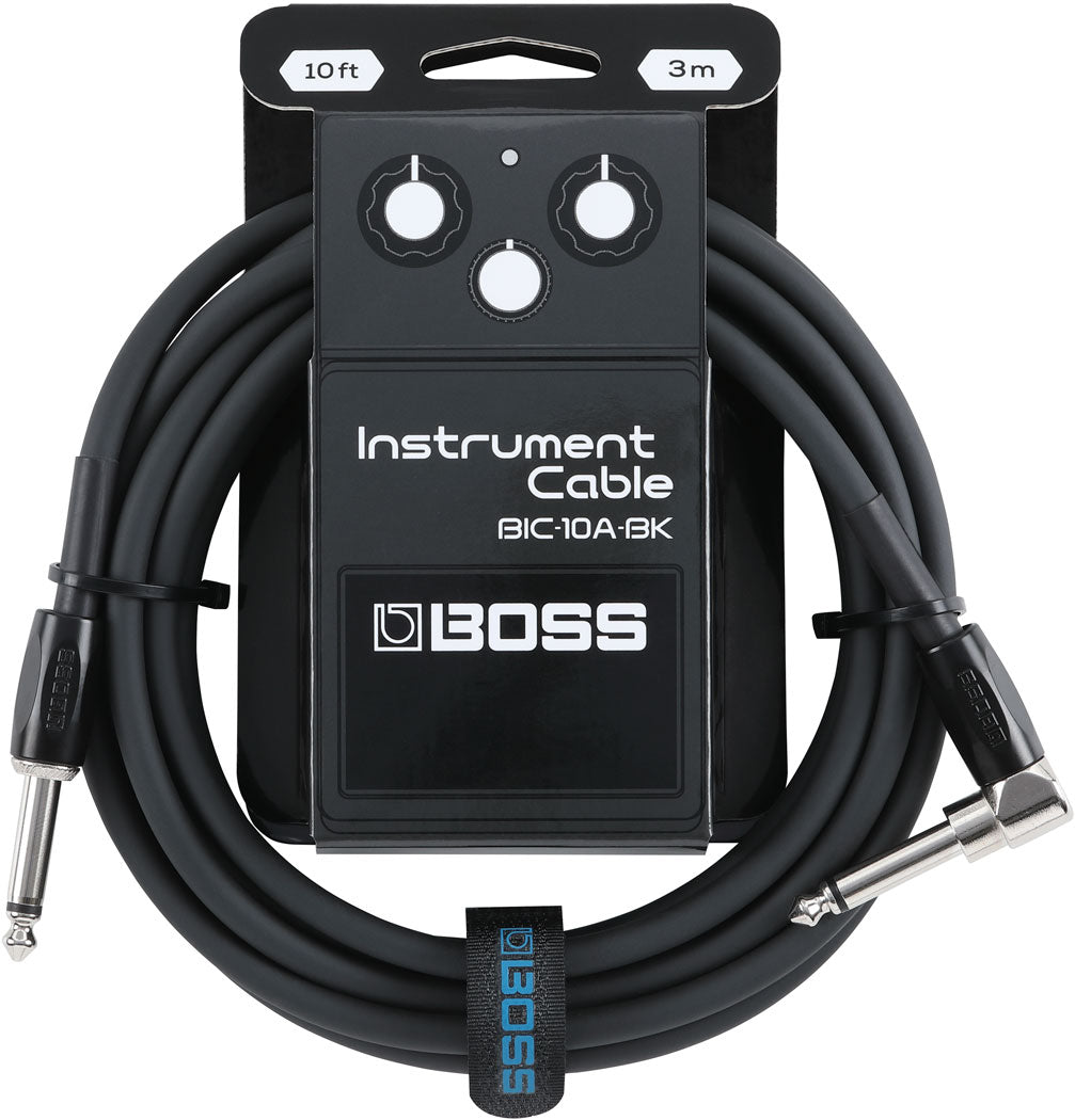 Cabos mono para instrumentos Boss