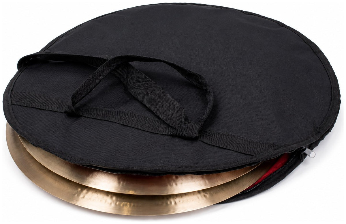 Saco Leve para Tambor Xamà¢nico / Frame Drum Mà¡x. 45cm - Prato 18"