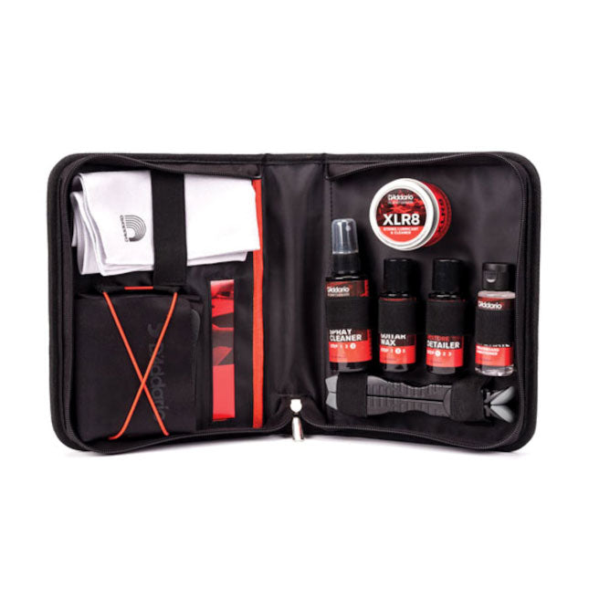 Kit de manutenção do instrumento