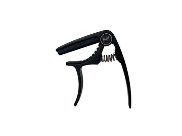 Capo de Alumínio para Ukulele - Preto