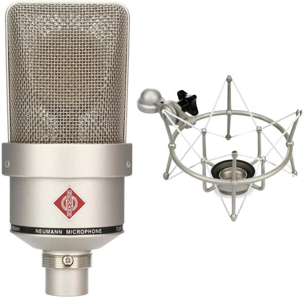 TLM 103 conjunto de estúdio Níquel