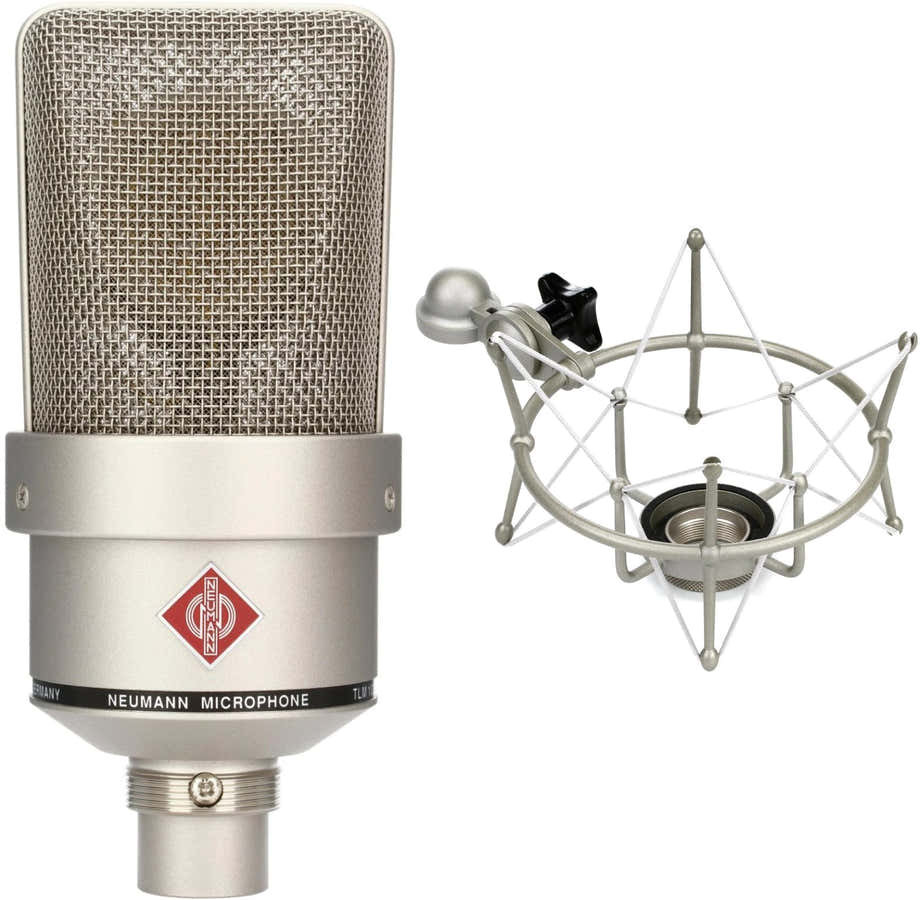 TLM 103 Studio Set Nickel