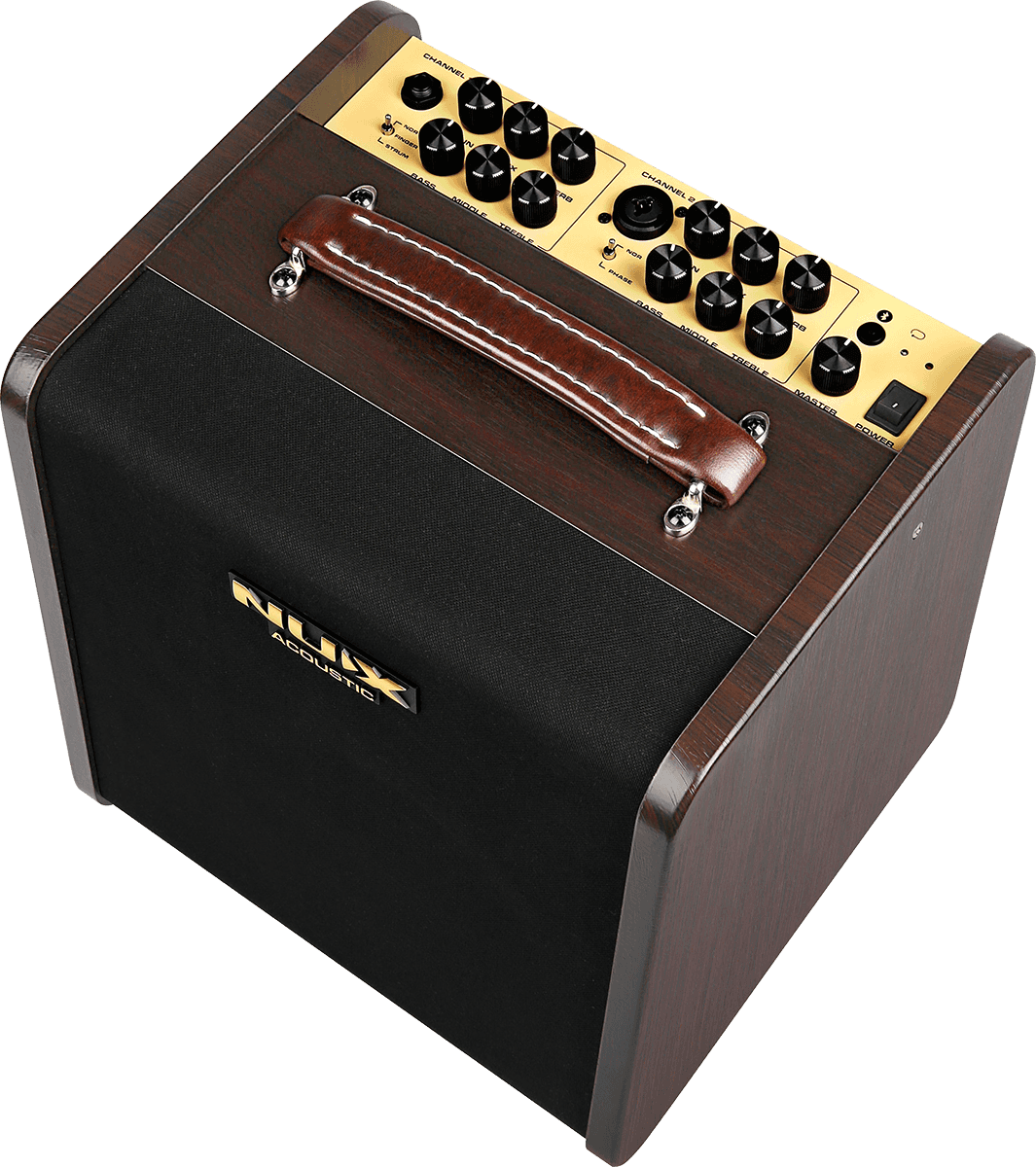 Stageman II AC80 Bateria