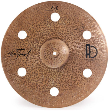 Natural Crash FX 18"