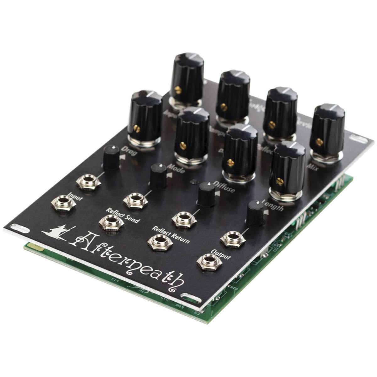 Módulo Eurorack Afterneath