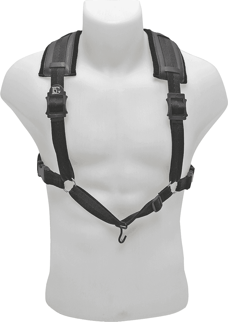 B10C - HOMEM FAGOT CORREIA DE ARNES CONFORT (METAL HOOK)