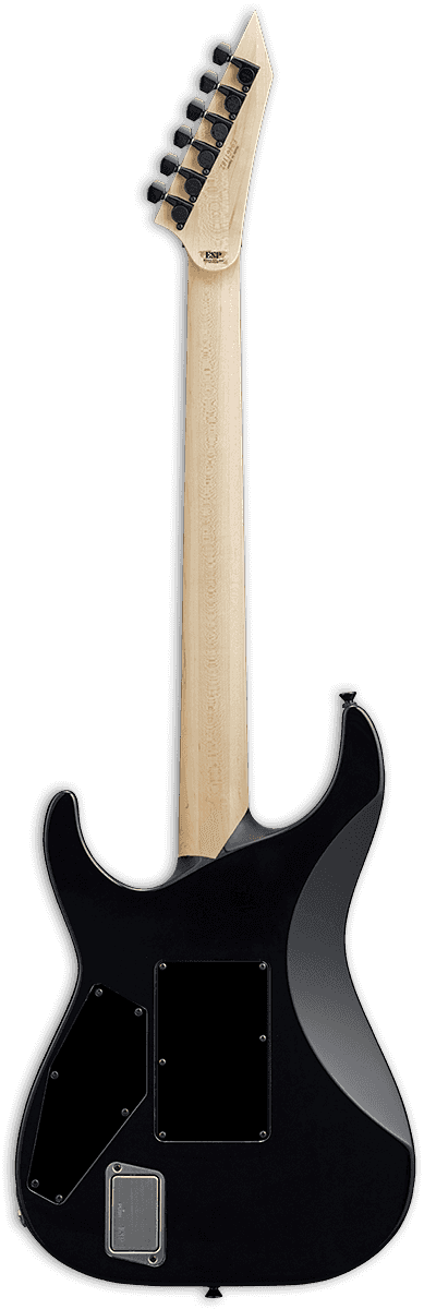 Signature Kirk Hammett KH-2 Neck Thru Preto