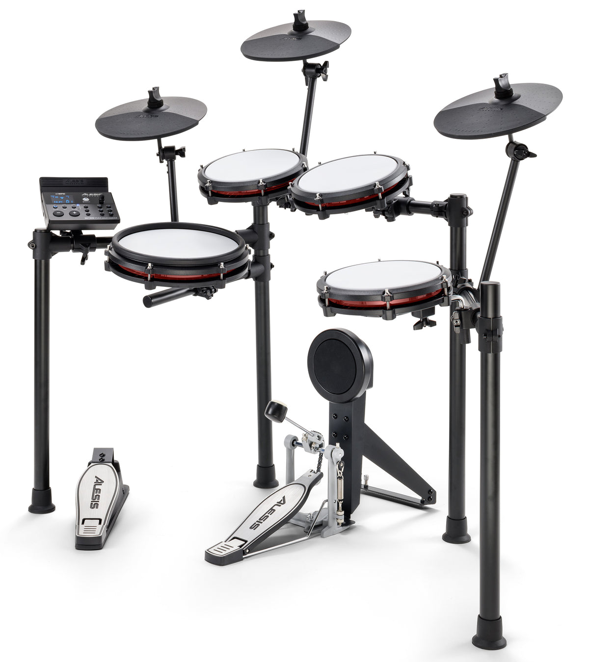 Pack Alesis Nitro Max Kit
