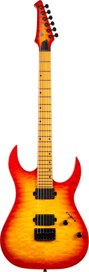 S500QFB Fireburst