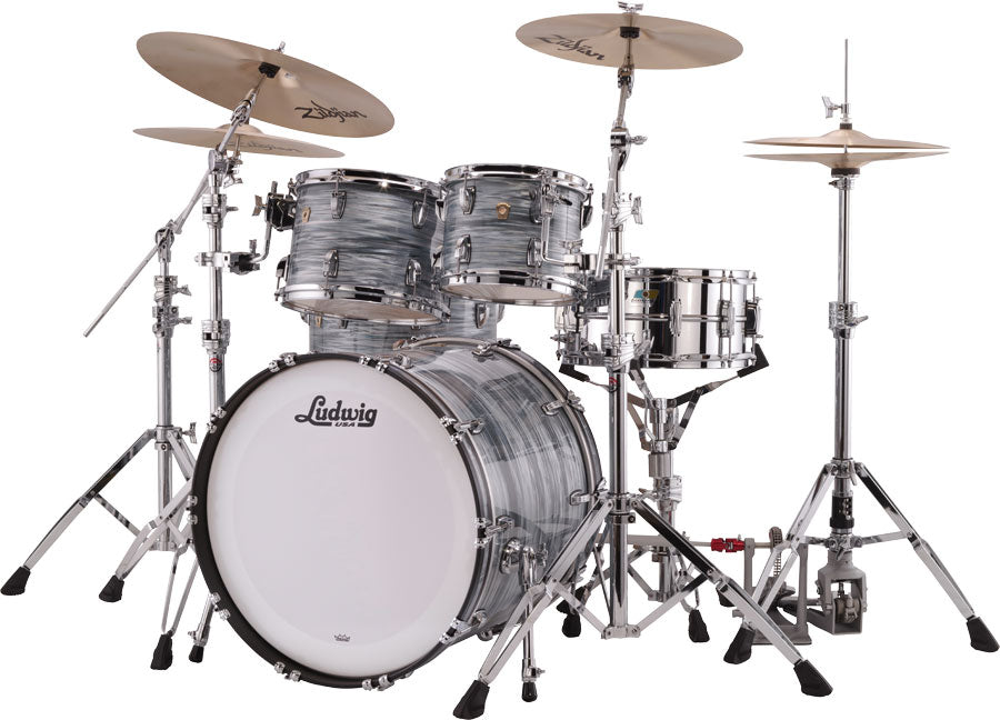 L88204Ax2Q - Mod Classic Maple Stage 22/10/12/16 - Blue Oyster