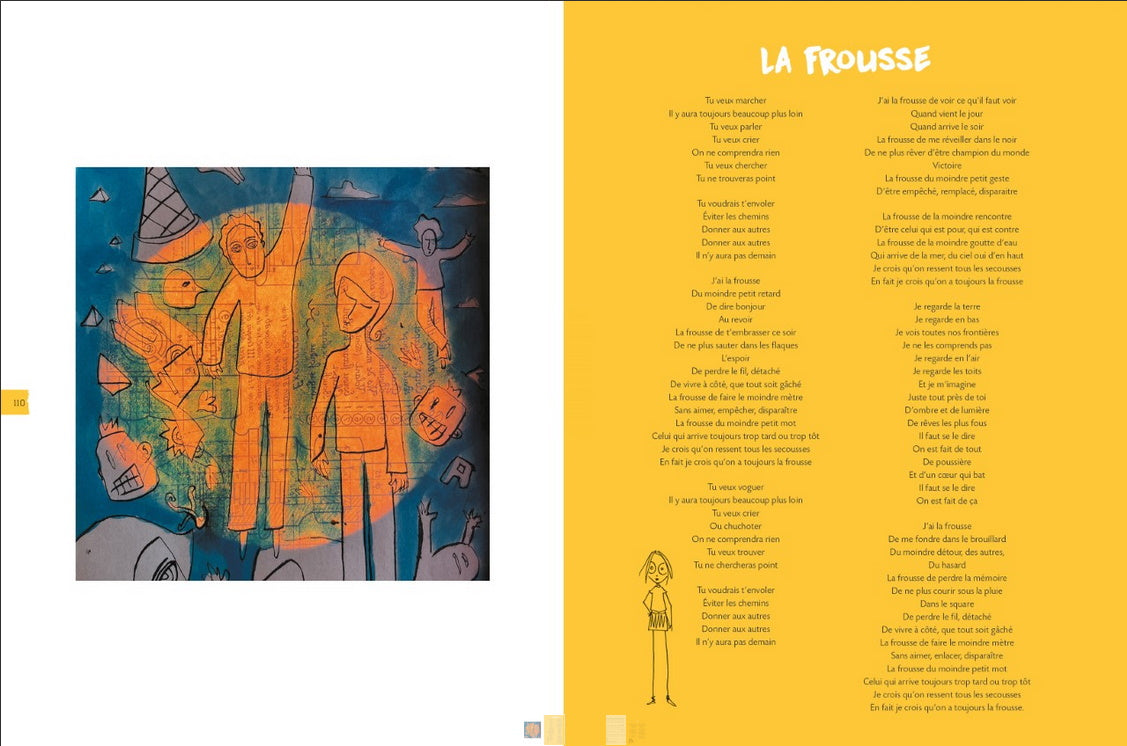 LOUISE ATTAQUE - PVG