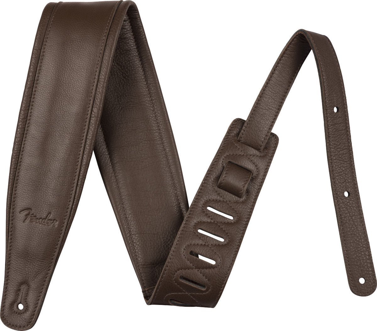 Leather Straps Brown