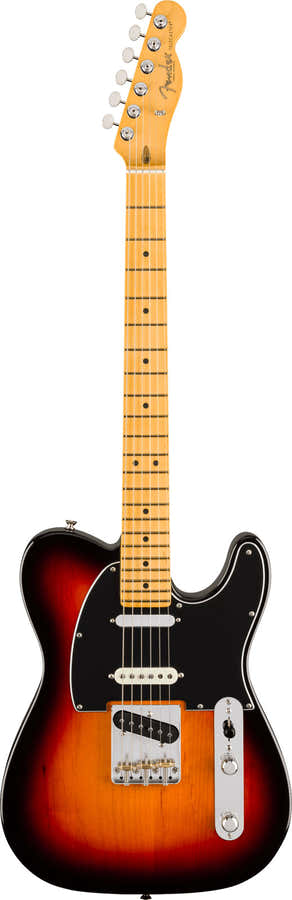 American Professional Classic Telecaster SSS MN 3-Color Sunburst - Recondicionado