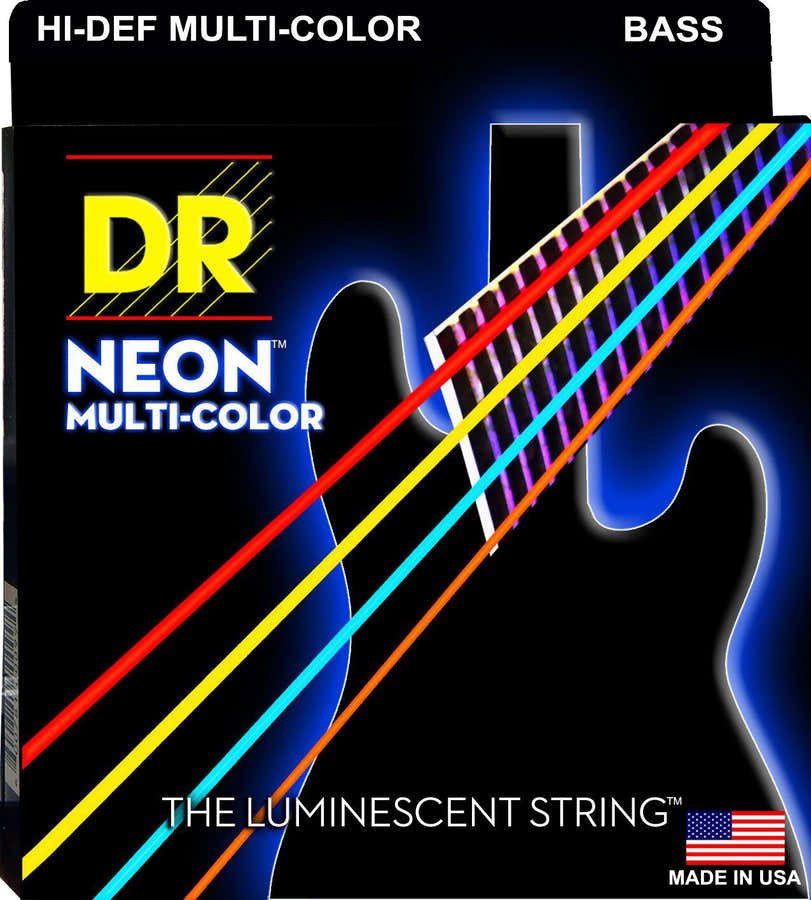 MCB-45 alta definição multicolor