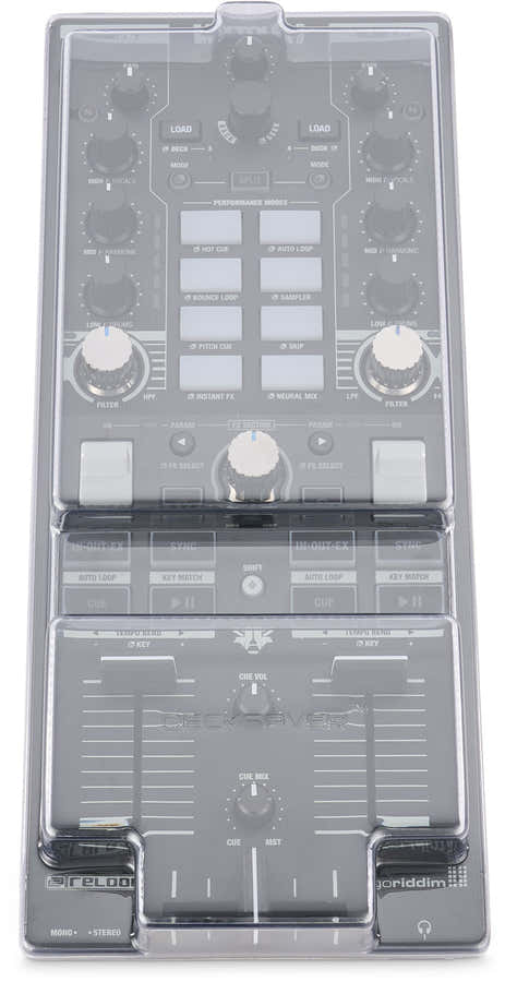 Reloop Mixtour Pro Cover