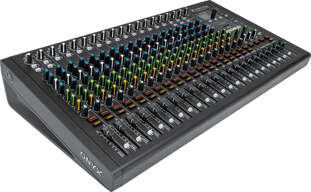 Mackie Onyx 24