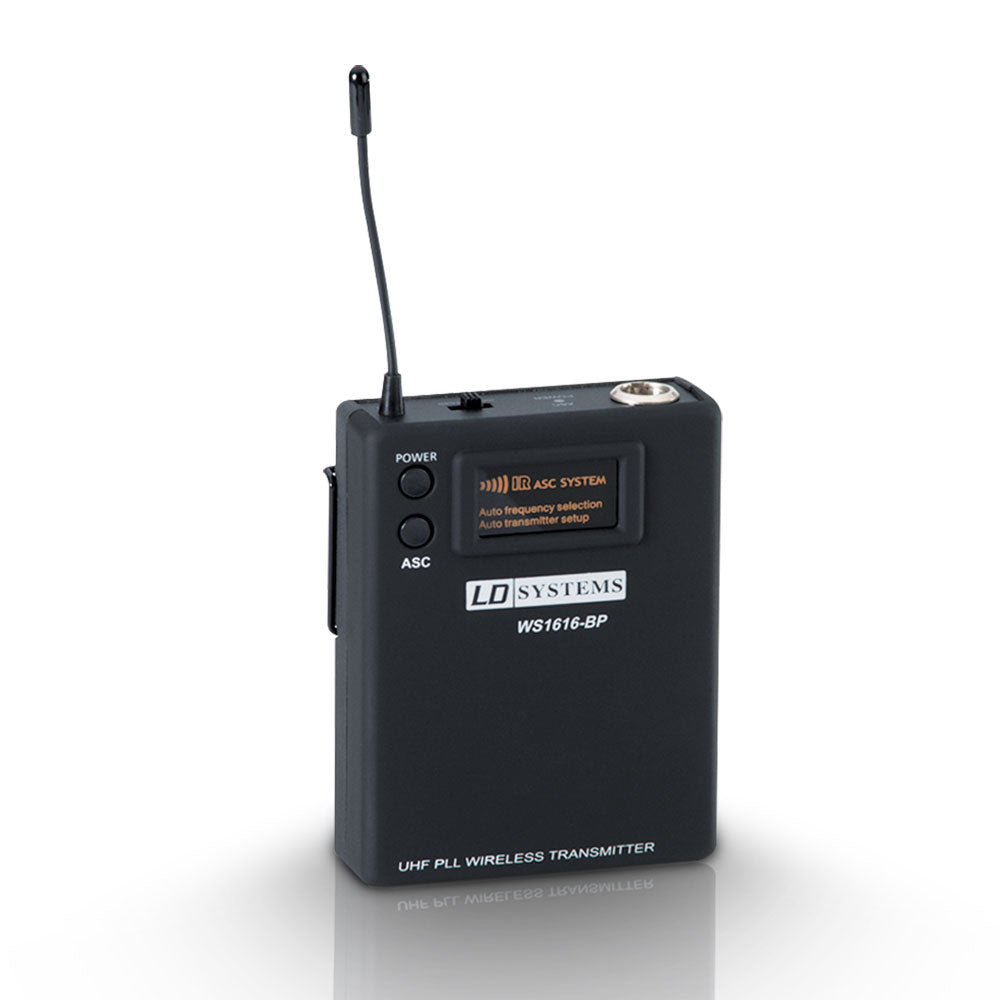 LD Systems LDWS1616BP Sweet Sixteen BP
