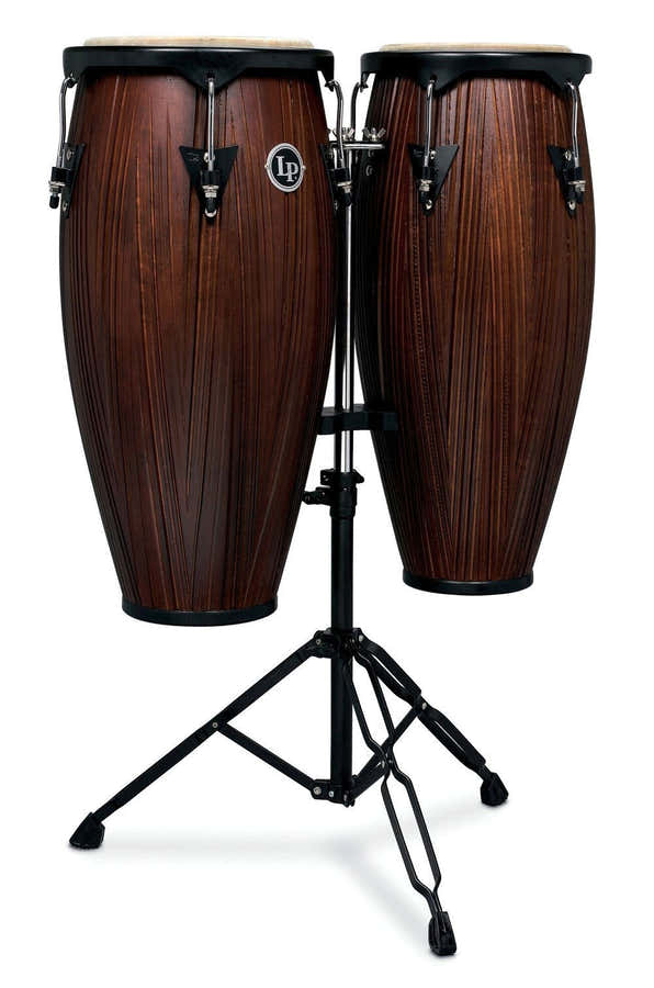 Set De Congas Série City 11" - 12" LP647NY-cmw