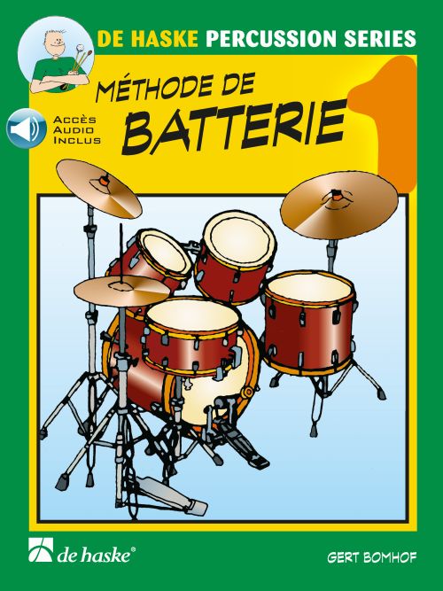 Método De Bateria Vol.1