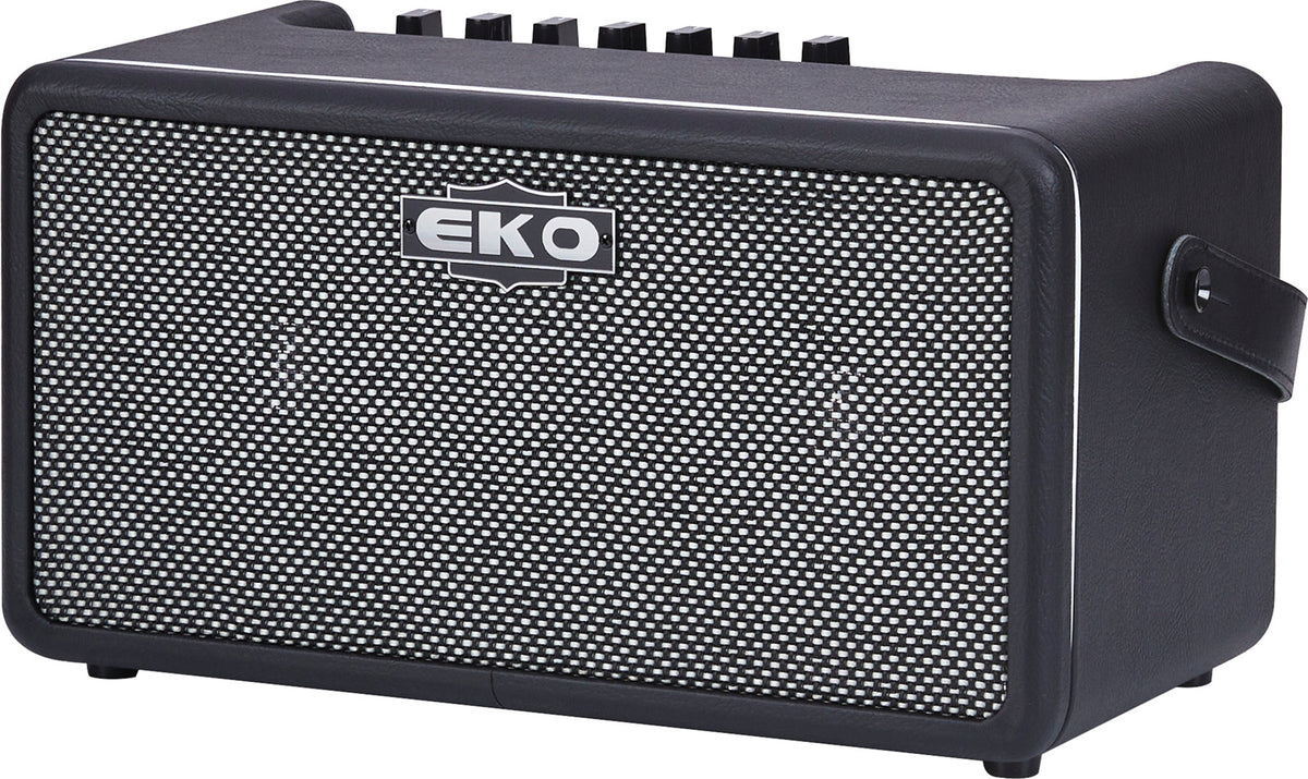 BAIO Amp 25 - ampli compacto com modelações + efeitos + bateria + Bluetooth