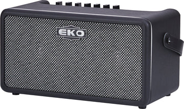 BAIO Amp 25 - ampli compacto com modelações + efeitos + bateria + Bluetooth