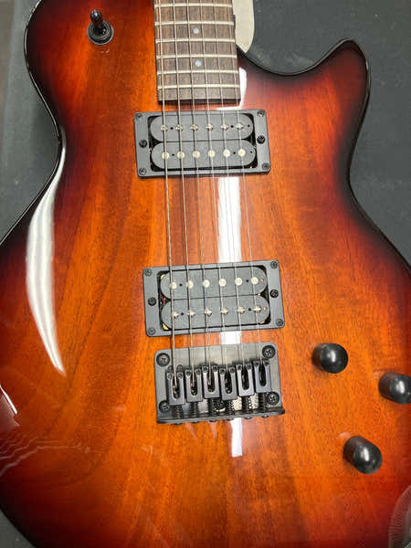 Lâg Sb-I66-Tos Tobacco Sunburst - B Stock