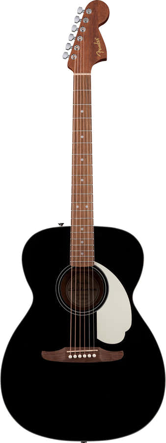 California Standard Monterey Tampo em abeto IPG Preto