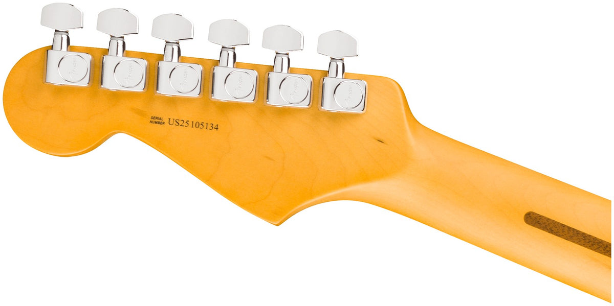 Stratocaster American Professional, MN Branco olímpico