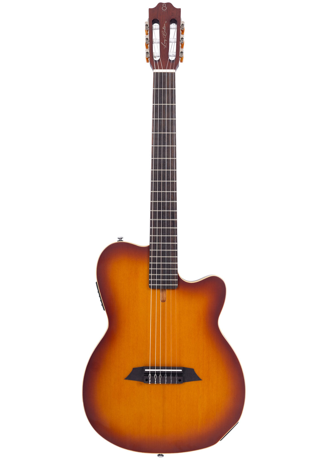 Sire Larry Carlton G5N Ts.S Sunburst tabaco