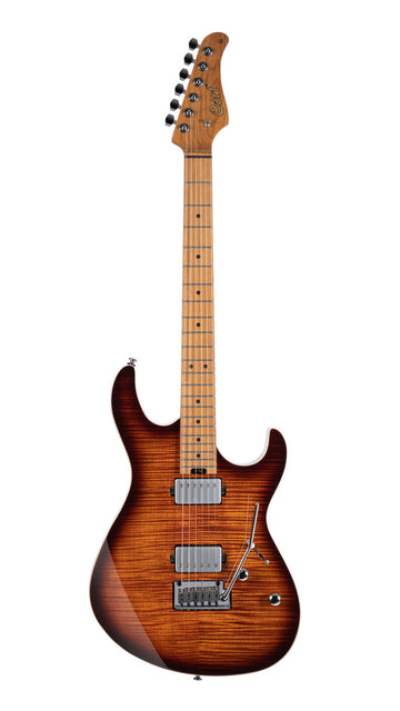 Guitarra G29 Fat II Violin Burst