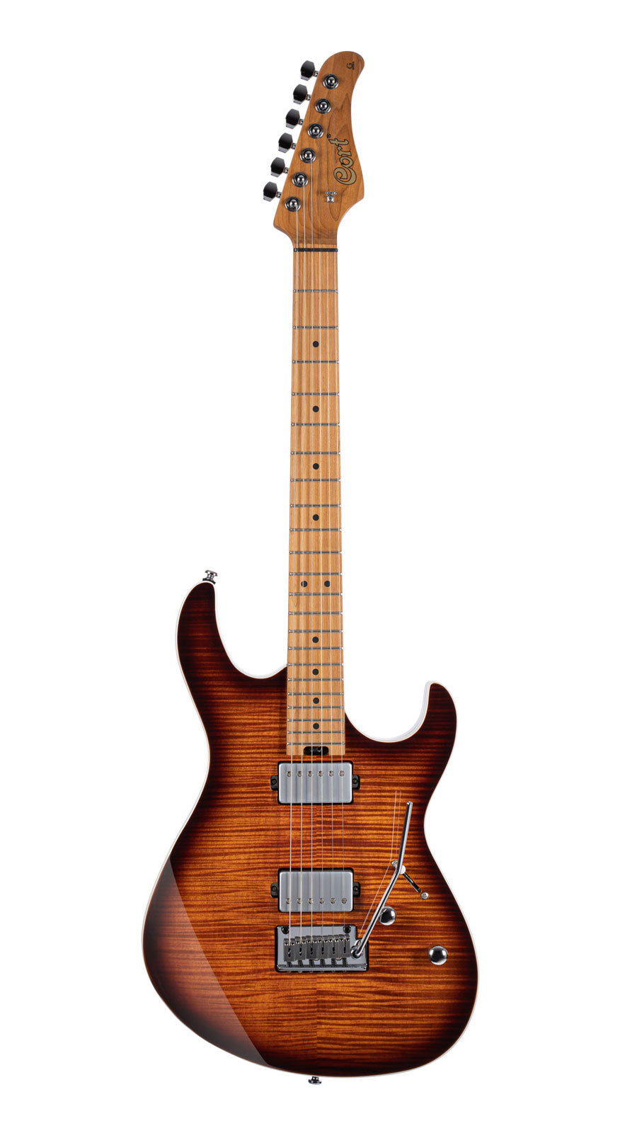 Guitarra G29 Fat II Violin Burst