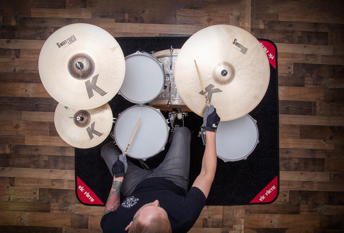VICGLVS - DRUM GLOVE SIZE S