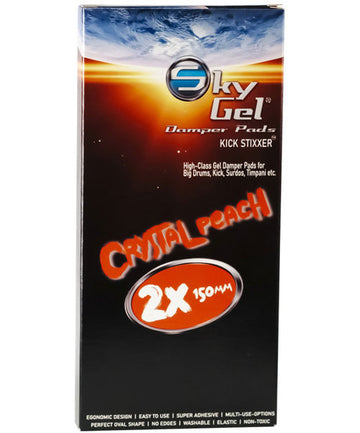 SGKICP - Skygel Kick Stixxer Crystal Peach