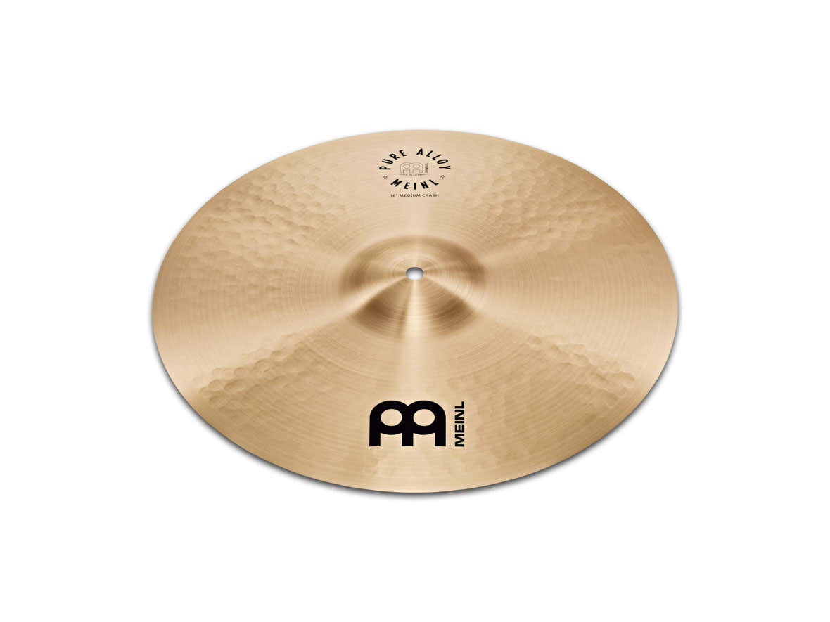 16" PURE ALLOY CRASH