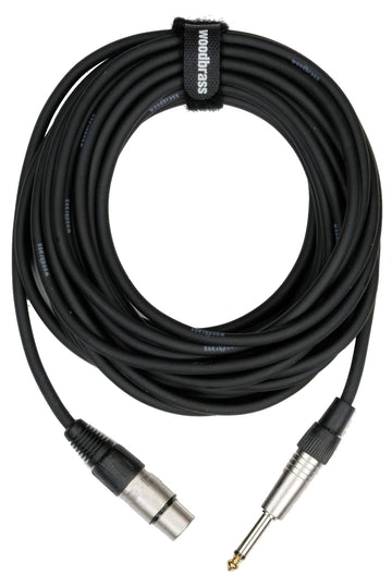 Cabo Jack / XLR Fêmea - 10 m - MC27