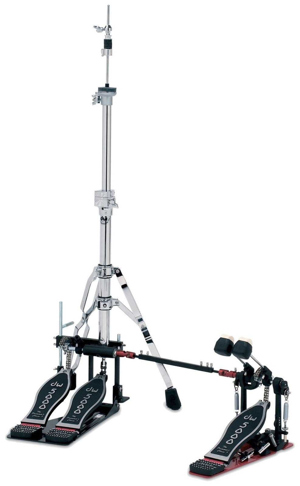 DW Drum Workshop Pedal de Charleston e Bombo Série 5000 5520