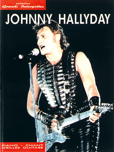Hallyday Johnny - Collection Grands Interpretes - PVG