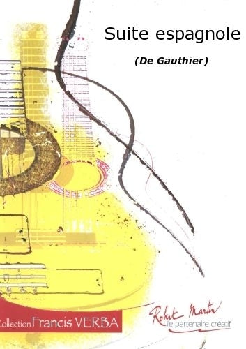 Gauthier J.L. - Suite espanhola
