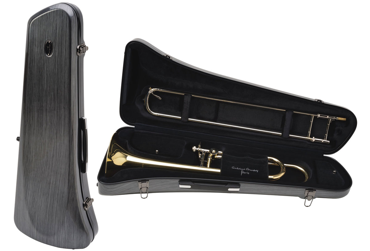 AC280BO-1-0 - MEZZO - OPEN WRAP - LARGE BORE - YELLOW BRASS BELL LACQUERED